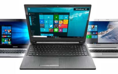 Os nove notebooks mais buscados no Brasil em março