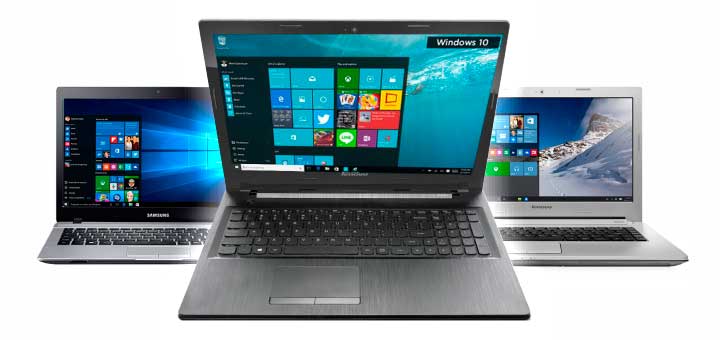 Os nove notebooks mais buscados no Brasil em março