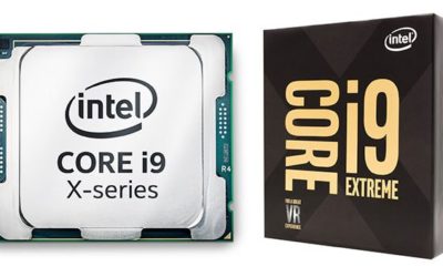Intel anuncia Core i9 de seis núcleos para notebooks
